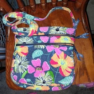 like new Vera Bradley  purse